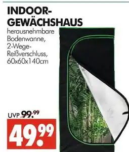 Wreesmann Indoor-gewächshaus Angebot