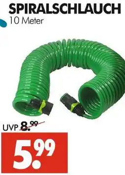 Wreesmann Spiralschlauch Angebot