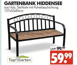 Wreesmann Top garten gartenbank hiddensee Angebot