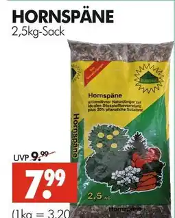 Wreesmann Hornspäne Angebot