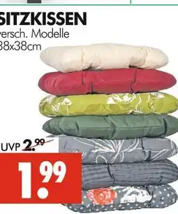 Wreesmann Sitzkissen Angebot
