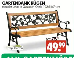Wreesmann Top garten gartenbank rügen Angebot