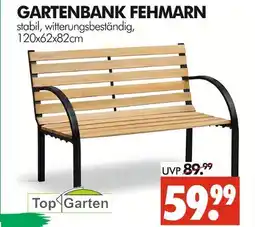 Wreesmann Top garten gartenbank fehmarn Angebot