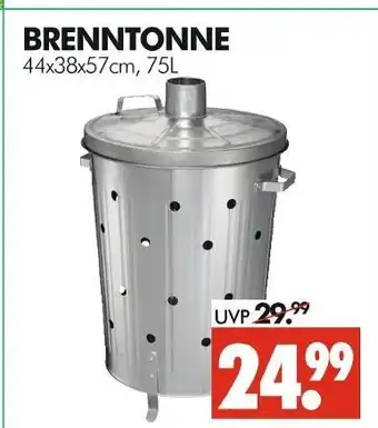 Wreesmann Brenntonne Angebot
