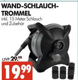 Wreesmann Wand-schlauch-trommel Angebot