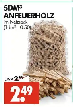 Wreesmann Anfeuerholz Angebot