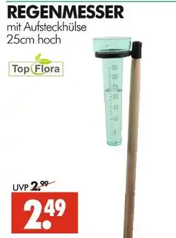 Wreesmann Top flora regenmesser Angebot