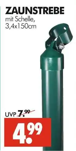 Wreesmann Zaunstrebe Angebot