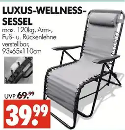 Wreesmann Luxus-wellness-sessel Angebot