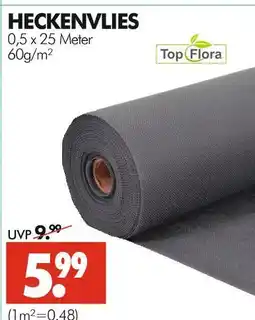 Wreesmann Top flora heckenvlies Angebot