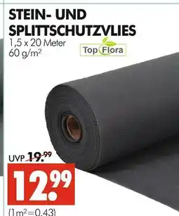 Wreesmann Top flora stein- und splittschutzvlies Angebot