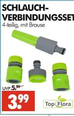 Wreesmann Top flora schlauch-verbindungsset Angebot