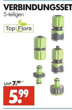Wreesmann Top flora verbindungsset Angebot