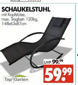 Wreesmann Top garten schaukelstuhl Angebot