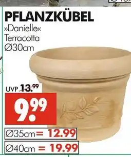 Wreesmann Pflanzkübel danielle Angebot