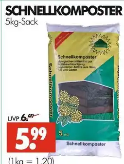 Wreesmann Schnellkomposter Angebot