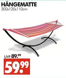 Wreesmann Hängematte Angebot