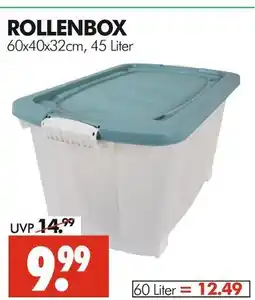 Wreesmann Rollenbox Angebot