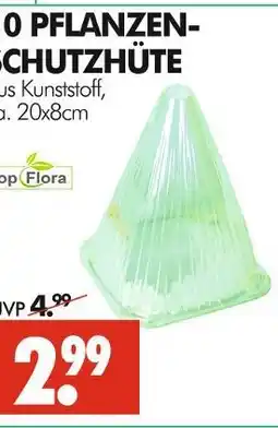 Wreesmann Top flora pflanzenschutzhüte Angebot
