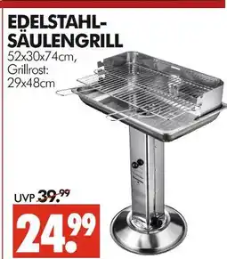 Wreesmann Edelstahl-säulengrill Angebot