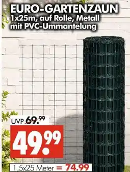 Wreesmann Euro-gartenzaun Angebot