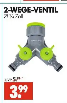 Wreesmann 2-wege-ventil Angebot