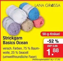 Zimmermann Lana grossa strickgarn basics ocean Angebot