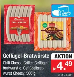 Zimmermann Meemken geflügel-bratwürste Angebot