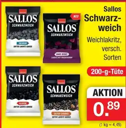 Zimmermann Villosa sallos schwarzweich Angebot