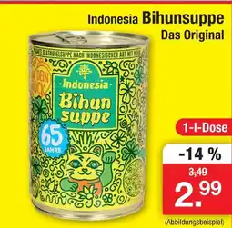 Zimmermann Indonesia bihunsuppe Angebot