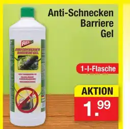 Zimmermann Rein anti-schnecken barriere gel Angebot