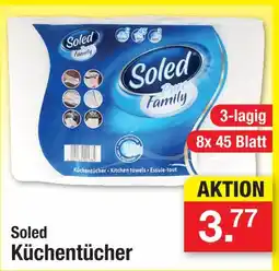 Zimmermann Soled küchentücher Angebot