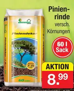 Zimmermann Sonnenhof pinienrinde Angebot