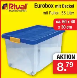Zimmermann Rival eurobox mit deckel Angebot