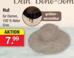 Zimmermann Hut Angebot