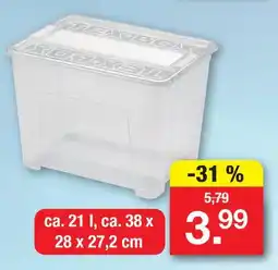 Zimmermann Tex box Angebot