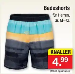 Zimmermann Badeshorts Angebot