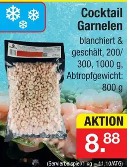 Zimmermann Cocktail garnelen Angebot