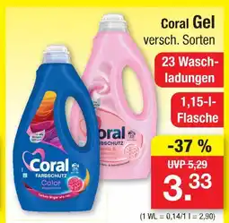 Zimmermann Coral gel Angebot