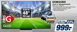 Expert SAMSUNG OLED TV GQ48S94FAEXZG Angebot