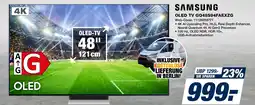 Expert Samsung oled tv gq48s94faexzg Angebot