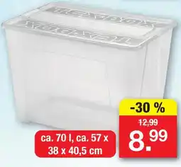 Zimmermann Texbox mit deckel Angebot
