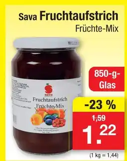 Zimmermann Sava fruchtaufstrich früchte-mix Angebot