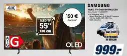 Expert Samsung oled tv gq55s85fauxzg Angebot