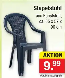 Zimmermann Stapelstuhl Angebot