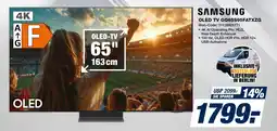 Expert Samsung oled tv gq65s95fatxzg Angebot