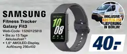 Expert SAMSUNG Fitness Tracker Galaxy Fit3 Angebot
