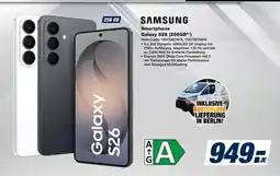 Expert Samsung smartphone galaxy s26 Angebot