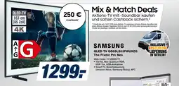 Expert Samsung qled tv gq65ls03fwuxzg the frame pro neo Angebot