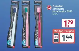 Rossmann Prokudent zahnbürste ultra sensitiv 5960 Angebot
